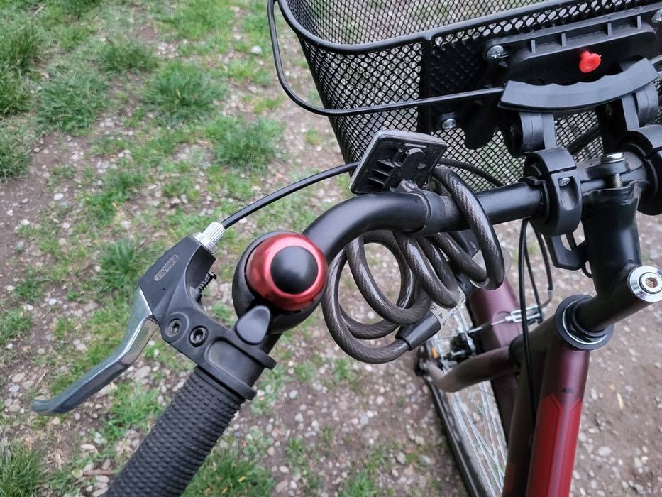 Bicicleta damă în stare foarte bună