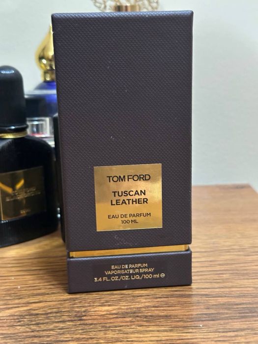 Полный парфюм Tom Ford Tuscan leather