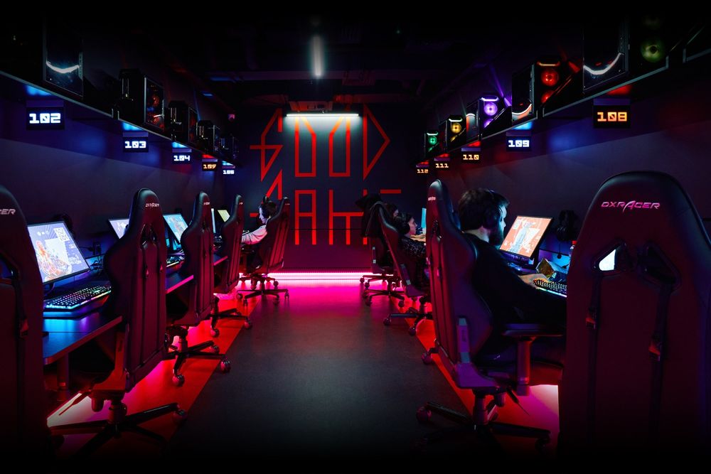 Game club satiladi