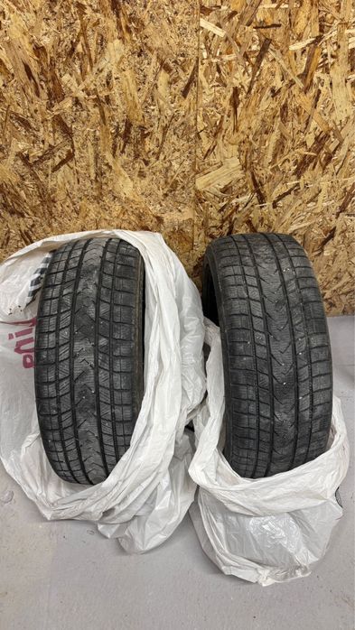 Продам шины R17 215/45