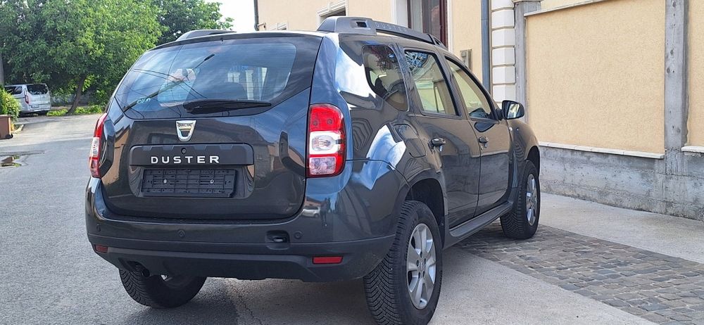 DACIA Duster 2016 — imagine 4