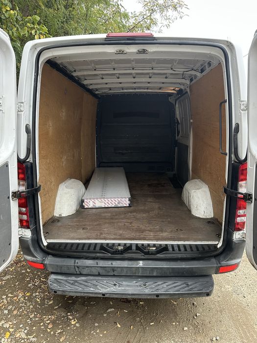 Mercedes Sprinter 213 2011