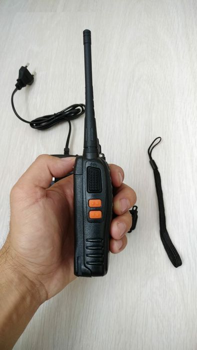 Рация для бизнеса.