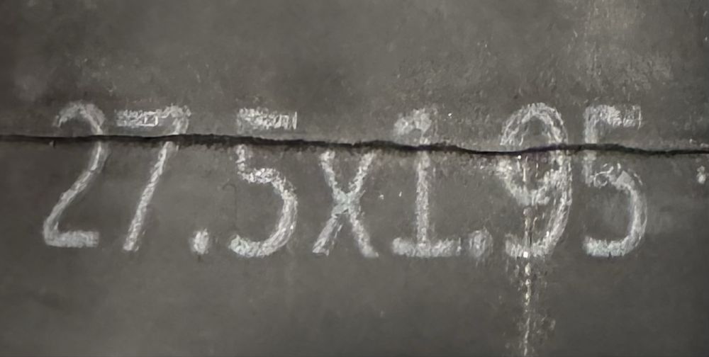 Камера велосипедная