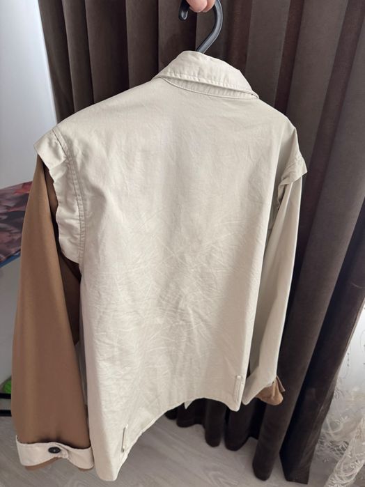 Стильная куртка UNIQUE21