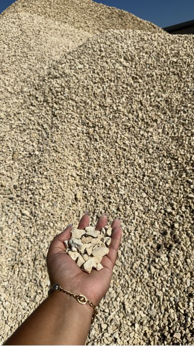 Piatra concasata/ piatra decorativa