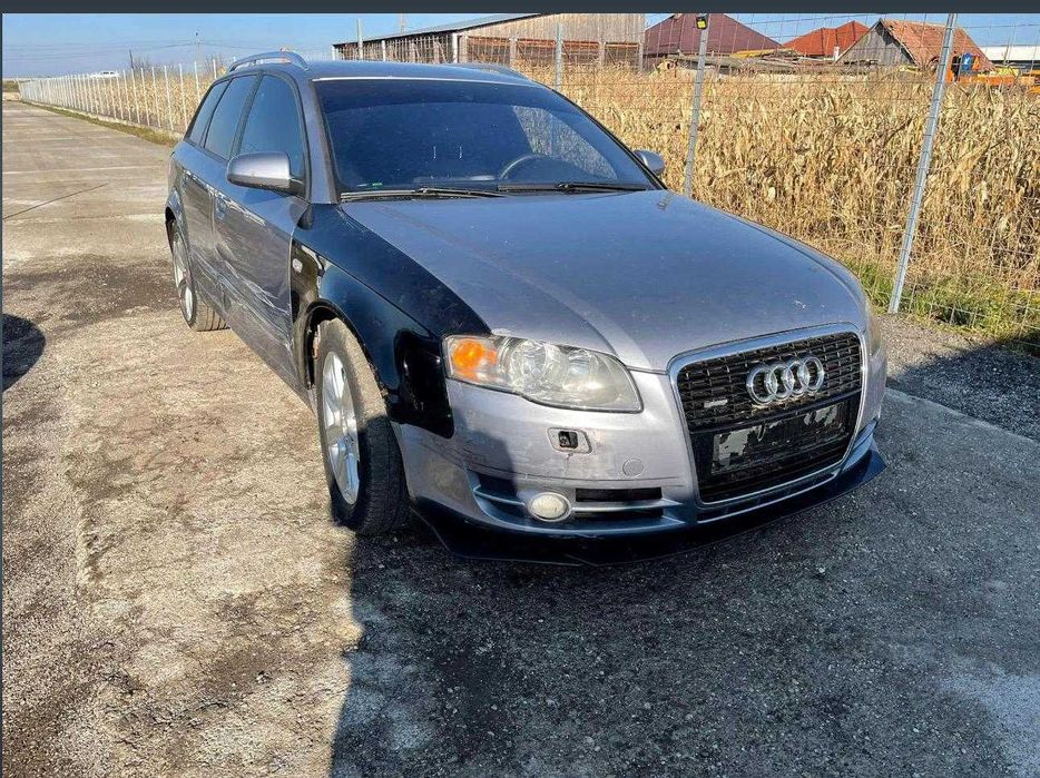 capota Audi A4 B7 motor3.0 diesel ,2.5 diesel