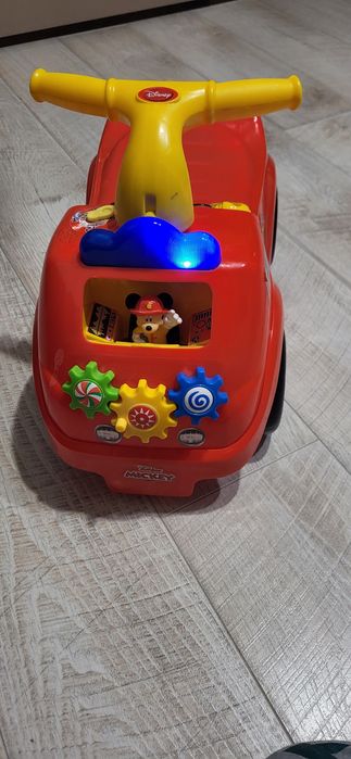 Tricicleta copii Disney