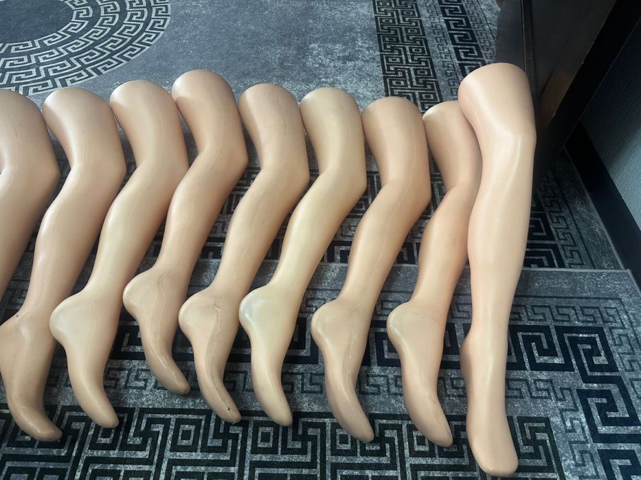 Маникен ноги нога