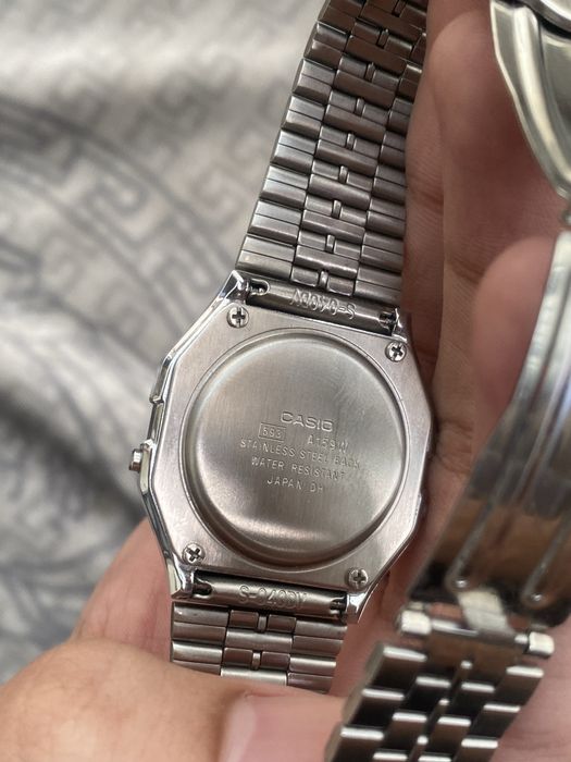 Casio A159W Оригинал Япония