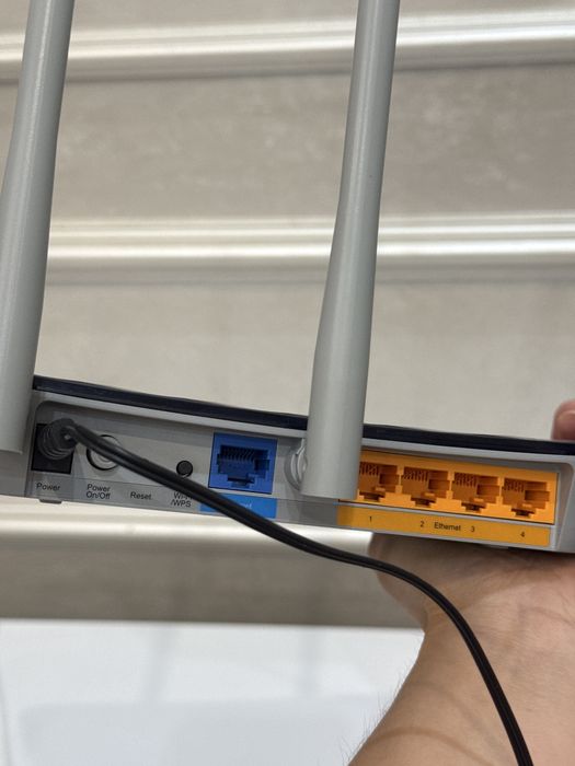 TP link Wi fi роутер