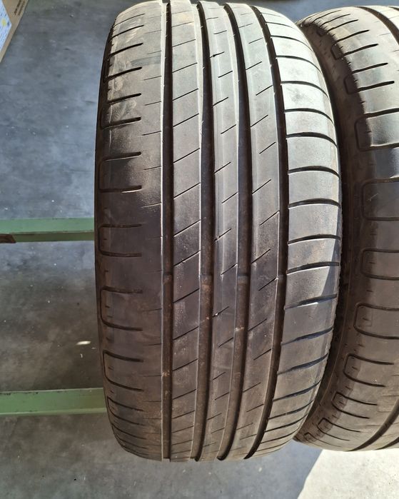 2 Anvelope de vară  205 50 r16  Goodyear