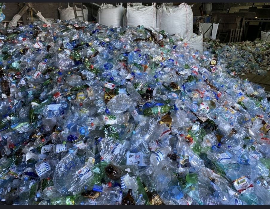 Принемаем втор сырье