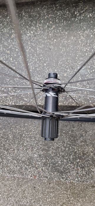 Roata 26 Shimano saint