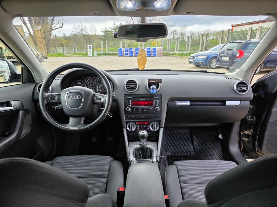 Audi A3 8P Sportback 2.0 TDI