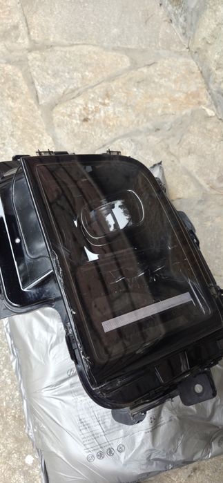 Фара Li  L7 левая