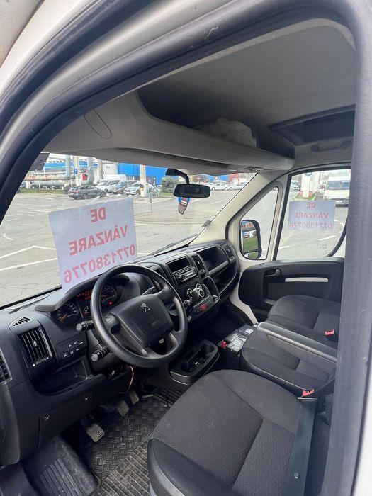 Vand Peugeot Boxer