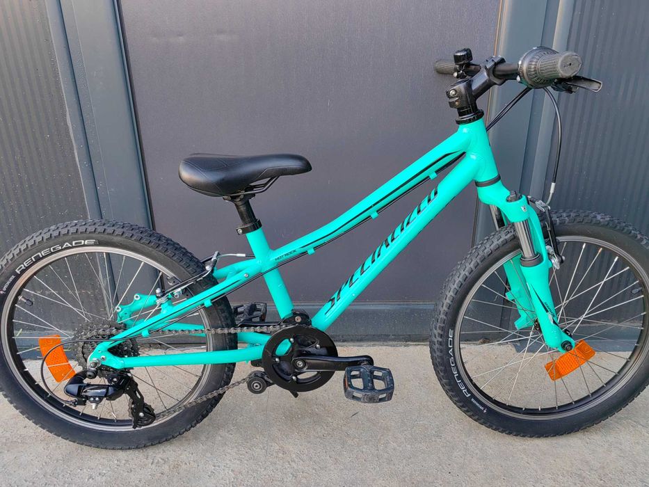 Specialized Hot Rock 20" детски алуминиев велосипед