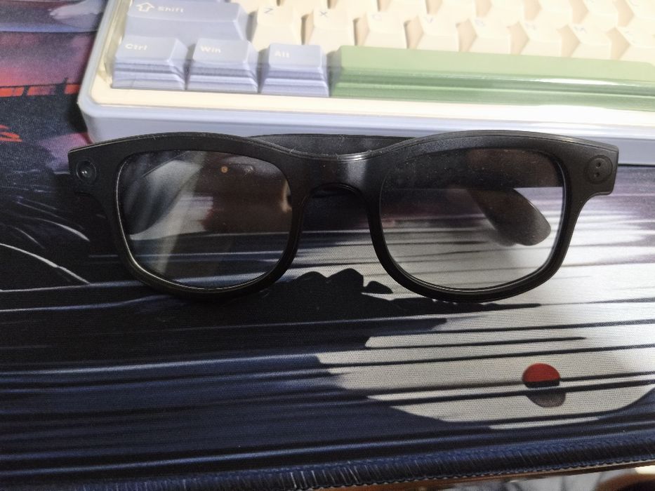 Очки с камерой т