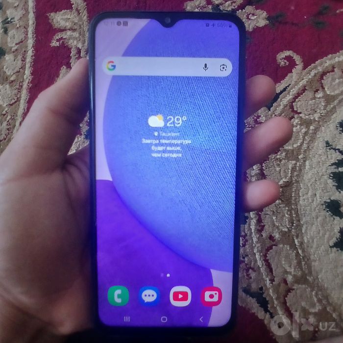 Samsung galaxy A23