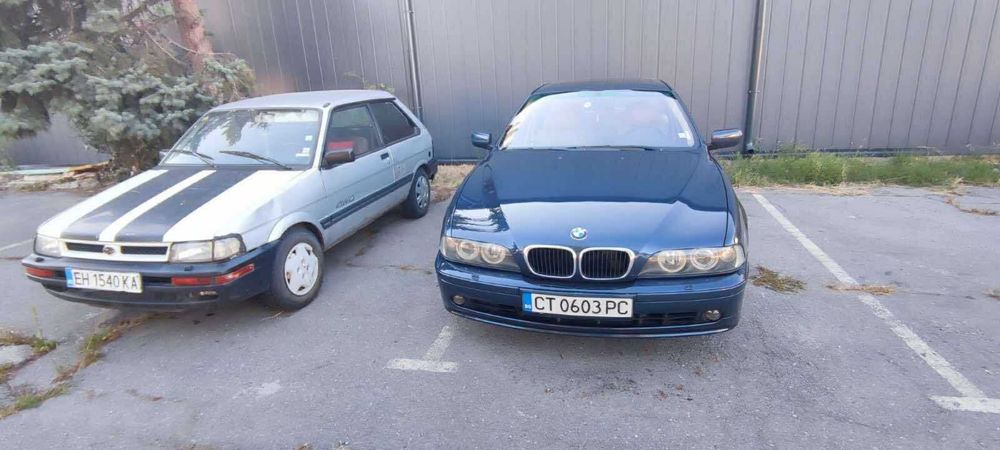 BMW E39 530IA G.I.