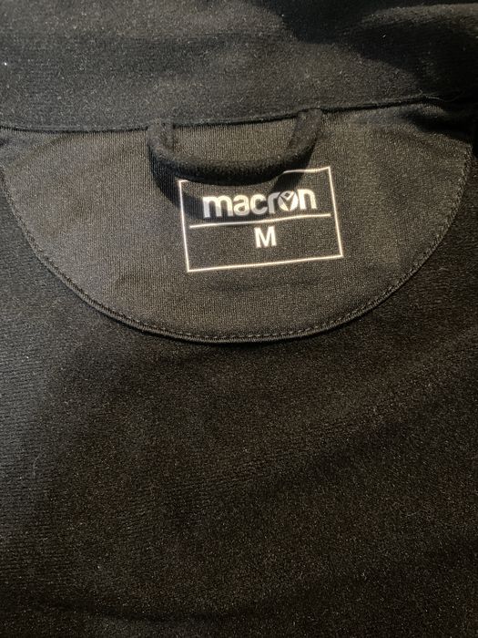 Macron спортивка