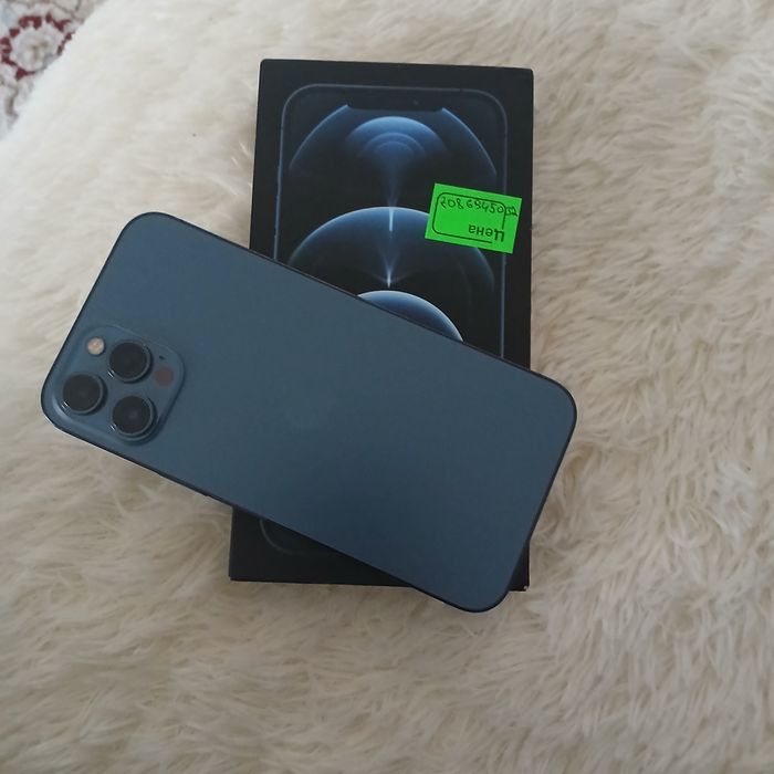 Обменяю айфон 12 про макс