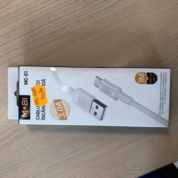 Cablu usb A la C
