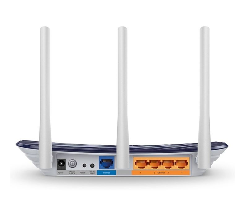 TP-Link роутер Archre C20 и маршрутизатор