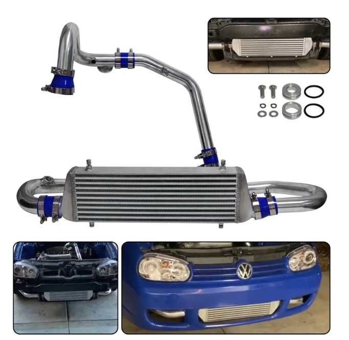 Турбо китове и интеркулери за Honda.VW.BMW.SEAT.