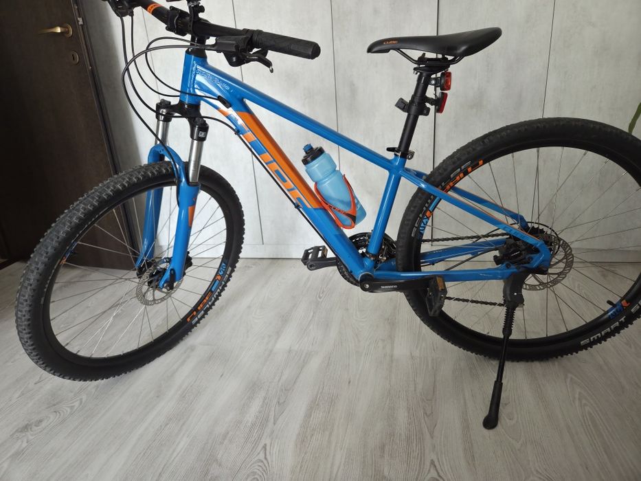 Bicicleta Cube ca și nouă