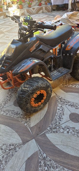 Vând atv copii 6-12 ani 125