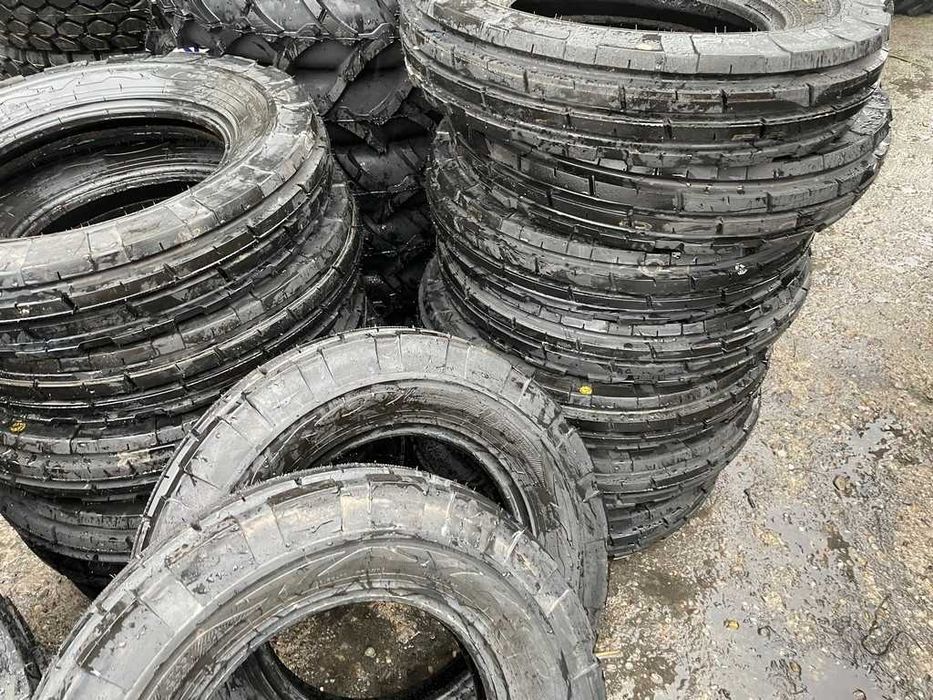 Cauciucuri noi de tractor 6.50-16 fata cu garantie