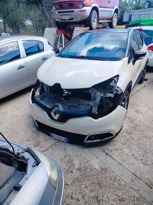 Рено каптюр 1.2 Tce