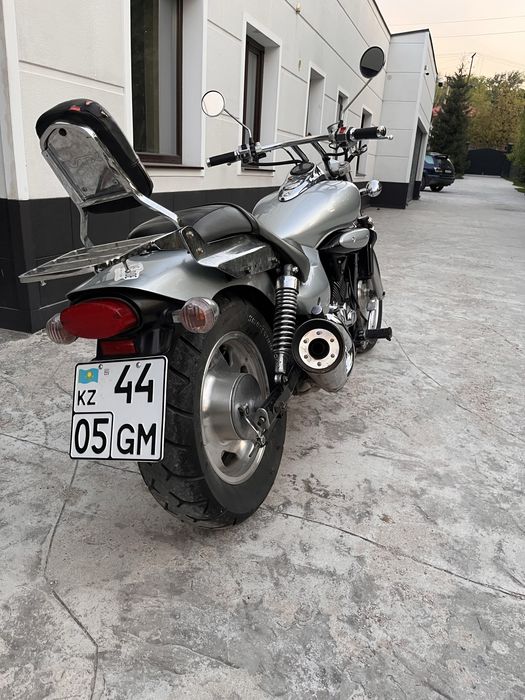Kawasaki el250vn