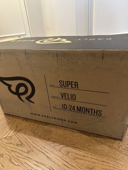 Баланс колело Balance Early Rider- Super Velio