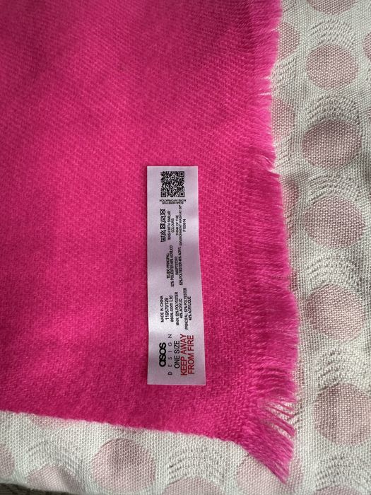 Универсальный шарф.