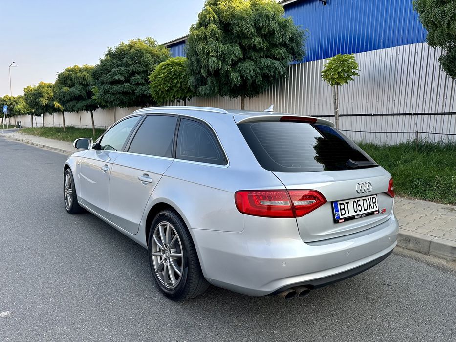 AUDI A4 Avant 2014 — imagine 2