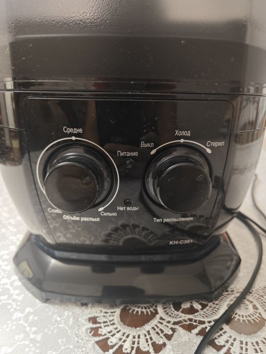 Увлажнитель воздуха