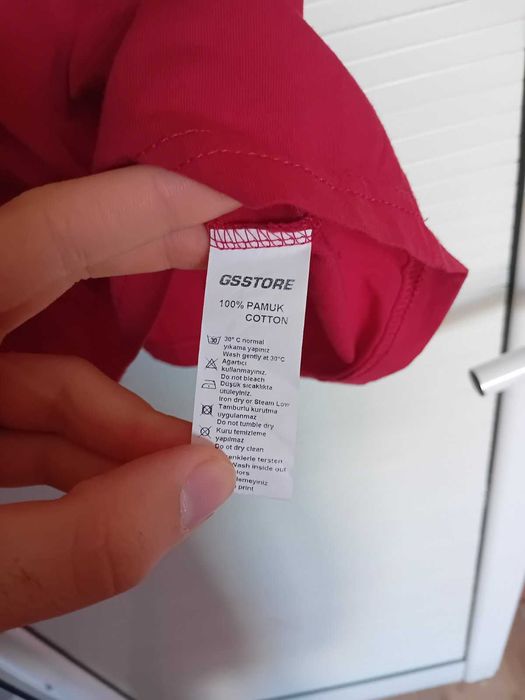 Оригинална фенска тениска на Галатасарай