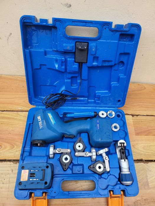 Trusa electrica de bercuit VALUE VET-19-S