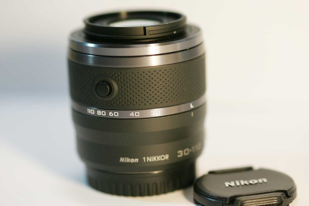 Nikon 1nikkor 30-110mm 1:3.8-5.6 VR