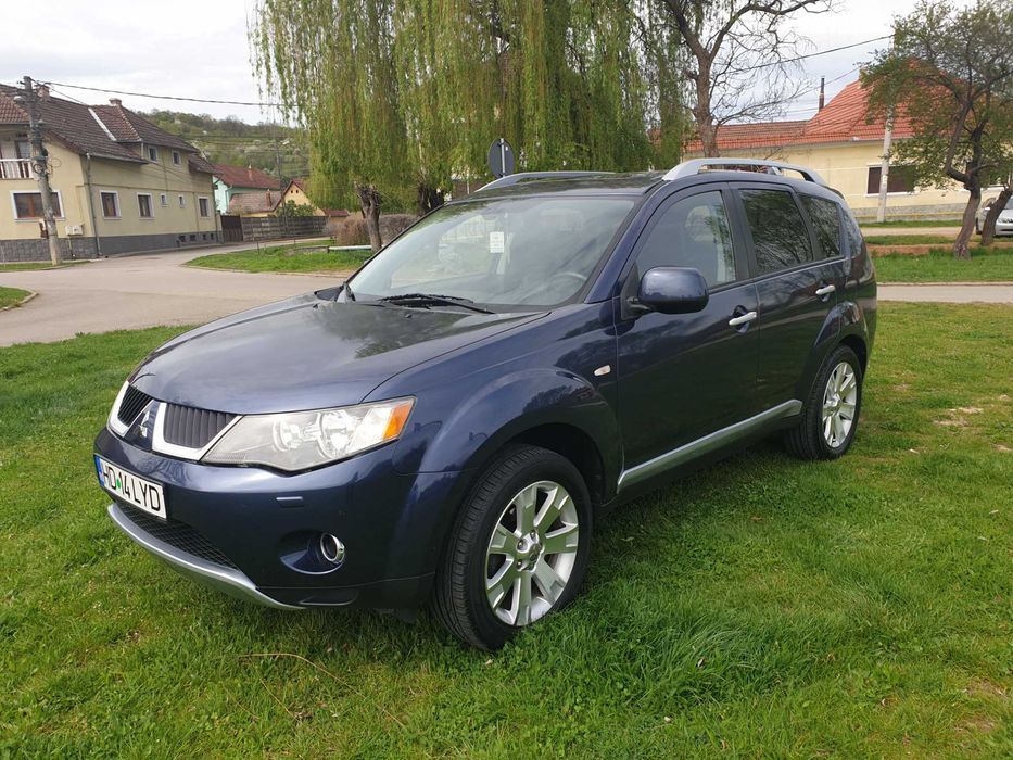 MITSUBISHI Outlander 2008 — imagine 1