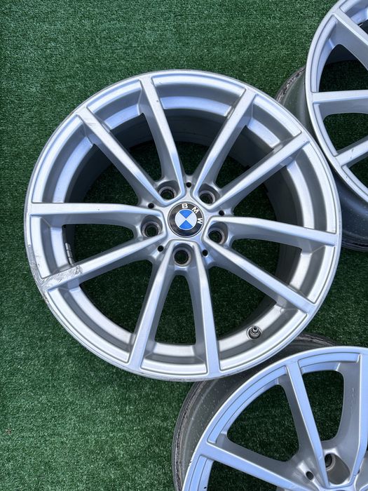 Set jante originale BMW 17 inch