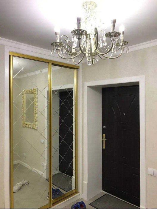 Центр Ц1 3 комнатная 3 этаж Евро Ремонт Упакованная Эко Парк Долчи