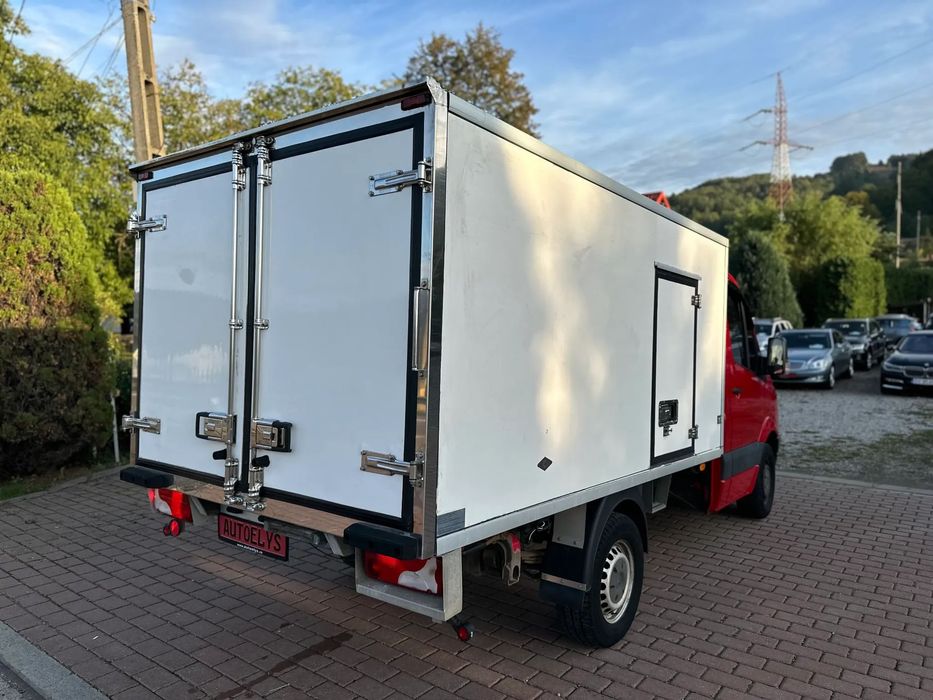 Mercedes-Benz 318CDI, 3.0 CDI, 184CP, Automatic MERCEDES-BENZ Sprinter 318CDI, 3.0 CDI, 184CP, Automatic