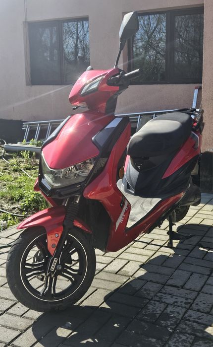 RKS MT 3 PRO Scuter electric  2022