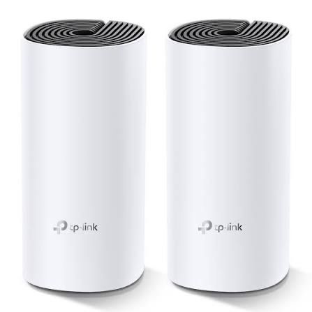 TP-Link Deco E4 AC1200 Mesh Wi-Fi – 4 броя