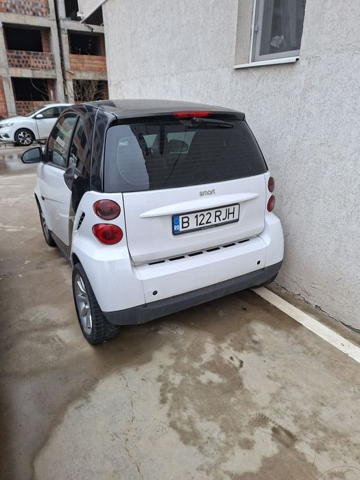 Smart fortwo 451