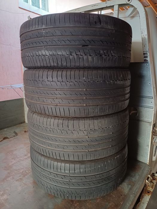 Шины Б/у Continental